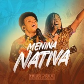 Menina Nativa (Ao Vivo) artwork