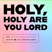 Holy, Holy Are You Lord (feat. Chris McClarney) artwork