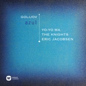 Golijov: Azul artwork