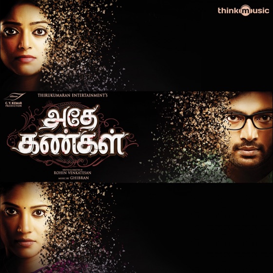 Cover artwork for Thandhiraa