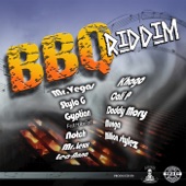 BBQ Riddim (Instrumental) artwork