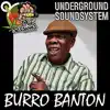 Boom Wha Dis Underground (Dubplate) (feat. Burro Banton) - Single album lyrics, reviews, download
