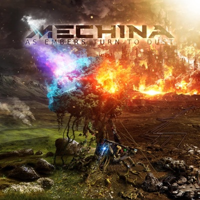 As Embers Turn to Dust - Mechina