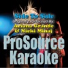 Side To Side (Originally Performed By Ariana Grande & Nicki Minaj) [Karaoke Version] - Single