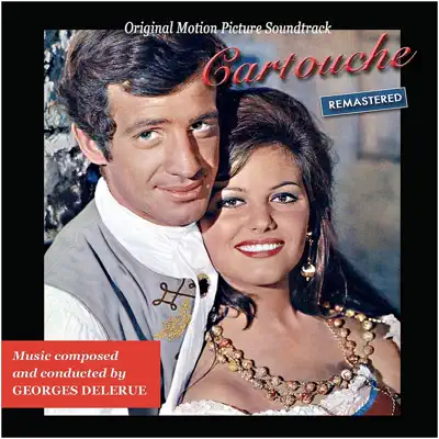 Cartouche (Remastered) [Original Motion Picture Soundtrack] - Georges Delerue