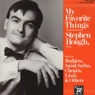 My Favorite Things by Stephen Hough album reviews, ratings, credits