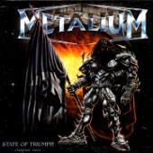 Metalium - Steel Avenger