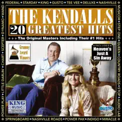 The Kendalls: 20 Greatest Hits by The Kendalls album reviews, ratings, credits
