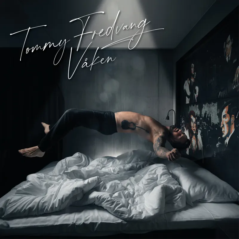 Tommy Fredvang - Våken (2022) [iTunes Plus AAC M4A]-新房子
