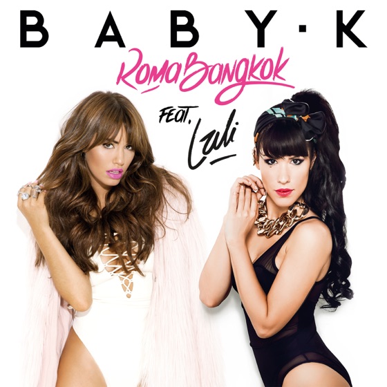 Cover artwork for Roma - Bangkok (feat. Lali)