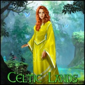 Celtic Lands (feat. Brandon Fiechter) - EP artwork