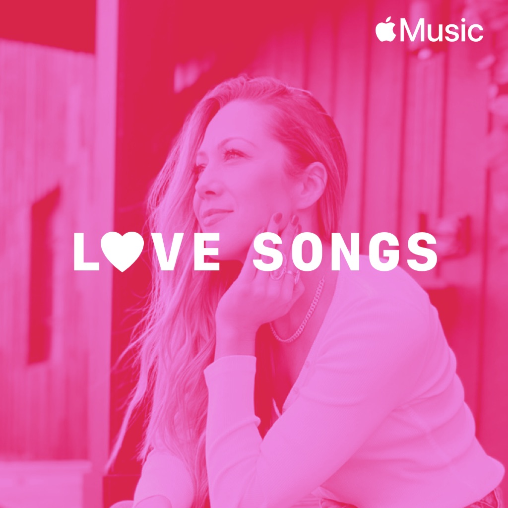 Colbie Caillat: Love Songs