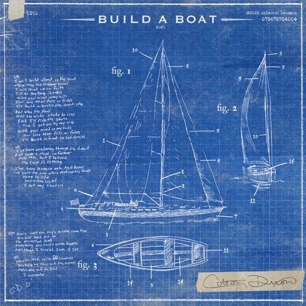 Colton Dixon - Build A Boat