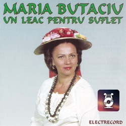 Maria Butaciu - Sunt Oșancă, Bine-Mi Pare