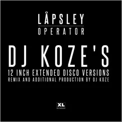 Operator (DJ Koze's Disco Edit) Song Lyrics