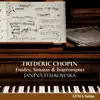Chopin: Etudes, Sonatas & Impromptus album lyrics, reviews, download
