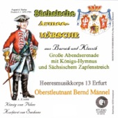 Historische Sächsische Armee-Märsche aus Barock und Klassik artwork