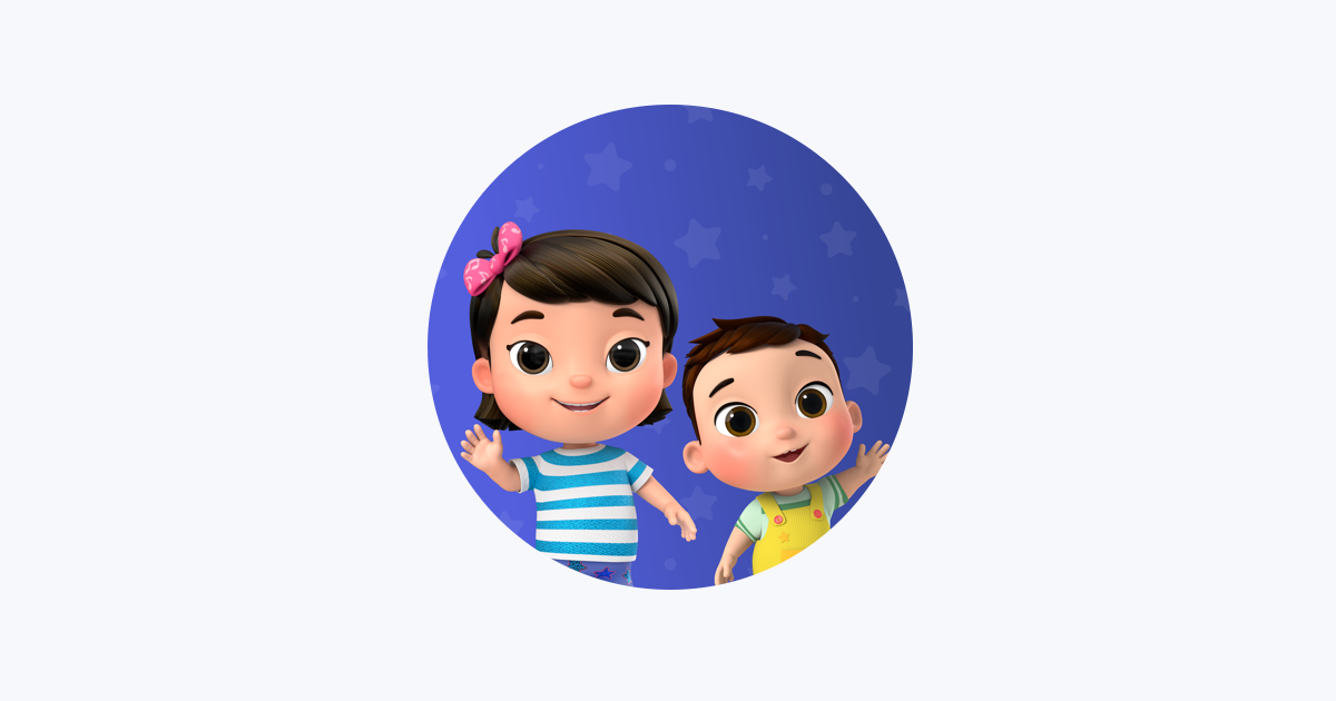 ‎Little Baby Bum Nursery Rhyme Friends on Apple Music