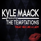 Treat Her Like a Lady (feat. The Temptations) artwork