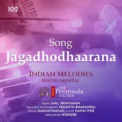 Jagadhodhaarana (Live) [feat. Raghavsimhan, Kishore Kumar & Navin Iyer] - Single by Vedanth Bharadwaj album reviews, ratings, credits