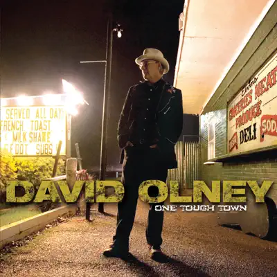 One Tough Town - David Olney One Tough Town - David Olney