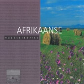 Afrikaanse Volksliedjies, Deel 2 artwork