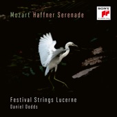 Mozart: Haffner-Serenade, K. 250 & Marsch, K. 249 artwork