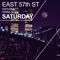 Saturday (feat. Donna Allen) - East 57th St. lyrics