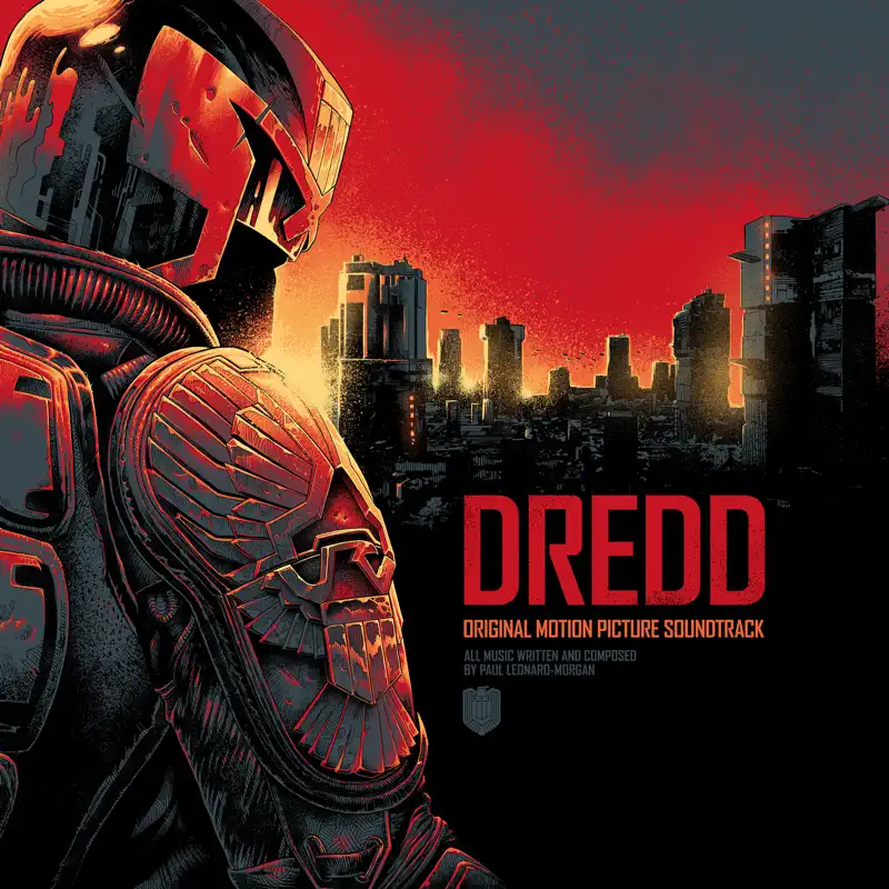 Paul Leonard-Morgan - 电影 《特警判官》原声带十周年版 Dredd Original Motion Picture Soundtrack (10th Anniversary Deluxe) (2022) [iTunes Plus AAC M4A]-新房子