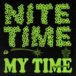 The Buttertones - nite time is my time