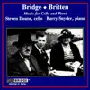 Stream & download Bridge & Britten: Music for Cello & Piano