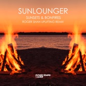 Sunsets & Bonfires (Roger Shah Extended Uplifting Remix) artwork