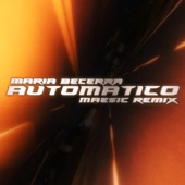 Automático (feat. Maria Becerra) [Maesic Remix] artwork