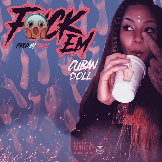 Cover artwork for Fuck 'Em