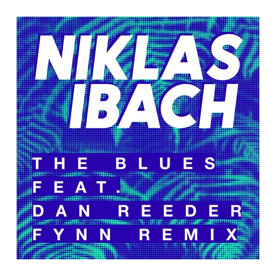 Cover artwork for The Blues (Fynn Remix) [feat. Dan Reeder]