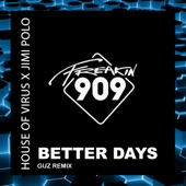 Better Days (GUZ Remix) artwork