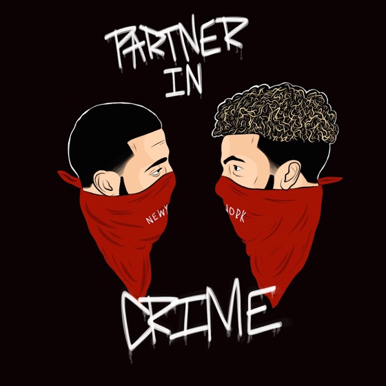 Cover artwork for Partner in Crime