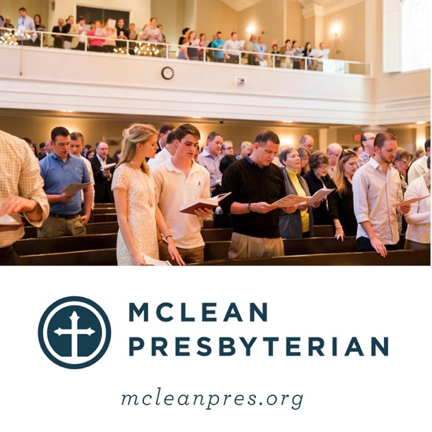 Sermons from McLean Presbyterian & Capital Presbyterian Fairfax by