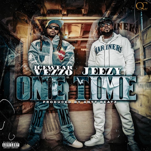 Icewear Vezzo - One Time (feat. Jeezy & DJ Drama) - Single [iTunes Plus AAC M4A]