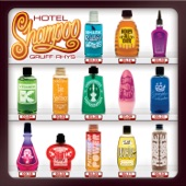 Hotel Shampoo artwork