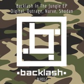 Backlash In the Jungle - EP artwork