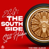 The South Side Still Holdin The Red Album artwork