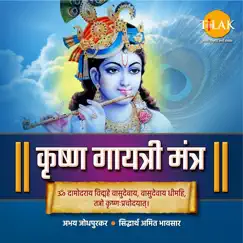 Krishna Gayatri Mantra - Om Damodaraya Vidmahe - Single by Siddharth Amit Bhavsar & Abhay Jodhpurkar album reviews, ratings, credits
