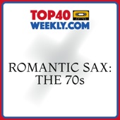 Romantic Sax: The 70s artwork