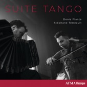 Suite No. 6, Buenos Aires: III. Tango antiguo artwork