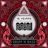 15 Years of Muti - Drum & Bass