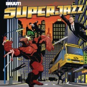 Superjazz artwork