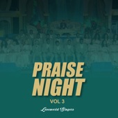 Praise Night, Vol. 3 artwork