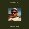 Once and For All album lyrics, reviews, download