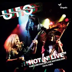 Hot 'N' Live: The Chrysalis Live Anthology 1974-1983 by UFO album reviews, ratings, credits